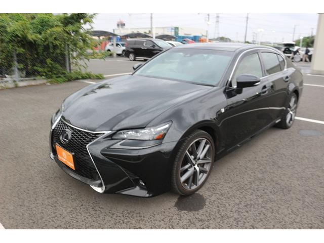 ＧＳ ＧＳ３００ｈ　Ｆスポーツ　赤革シート／純正ナビ／地デジ／バックカメラ／衝突軽減／レーダークルーズ／温冷シート／パワーシート（9枚目）