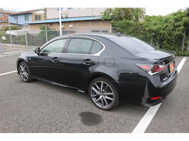 ＧＳ ＧＳ３００ｈ　Ｆスポーツ　赤革シート／純正ナビ／地デジ／バックカメラ／衝突軽減／レーダークルーズ／温冷シート／パワーシート（11枚目）