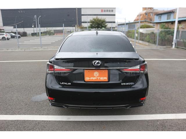 ＧＳ ＧＳ３００ｈ　Ｆスポーツ　赤革シート／純正ナビ／地デジ／バックカメラ／衝突軽減／レーダークルーズ／温冷シート／パワーシート（12枚目）