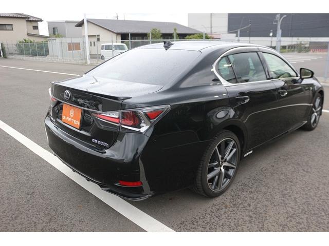 ＧＳ ＧＳ３００ｈ　Ｆスポーツ　赤革シート／純正ナビ／地デジ／バックカメラ／衝突軽減／レーダークルーズ／温冷シート／パワーシート（13枚目）