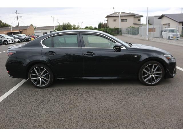 ＧＳ ＧＳ３００ｈ　Ｆスポーツ　赤革シート／純正ナビ／地デジ／バックカメラ／衝突軽減／レーダークルーズ／温冷シート／パワーシート（14枚目）