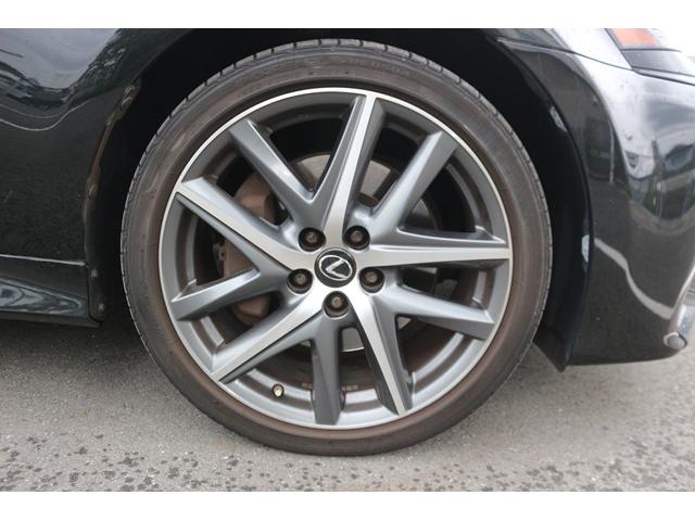 ＧＳ ＧＳ３００ｈ　Ｆスポーツ　赤革シート／純正ナビ／地デジ／バックカメラ／衝突軽減／レーダークルーズ／温冷シート／パワーシート（15枚目）