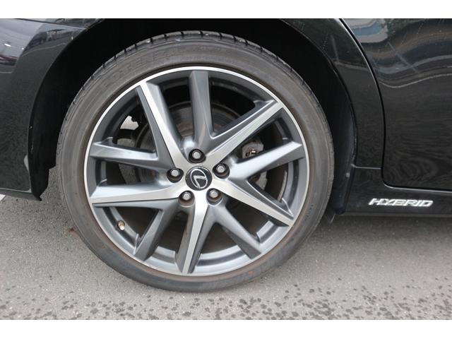 ＧＳ ＧＳ３００ｈ　Ｆスポーツ　赤革シート／純正ナビ／地デジ／バックカメラ／衝突軽減／レーダークルーズ／温冷シート／パワーシート（16枚目）