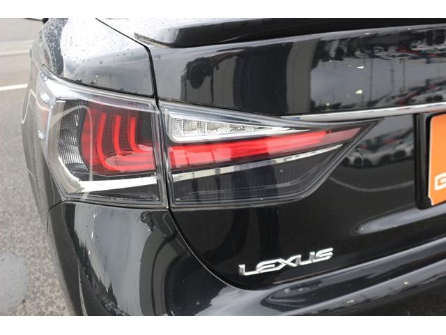 ＧＳ ＧＳ３００ｈ　Ｆスポーツ　赤革シート／純正ナビ／地デジ／バックカメラ／衝突軽減／レーダークルーズ／温冷シート／パワーシート（22枚目）