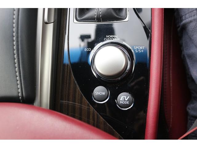 ＧＳ ＧＳ３００ｈ　Ｆスポーツ　赤革シート／純正ナビ／地デジ／バックカメラ／衝突軽減／レーダークルーズ／温冷シート／パワーシート（43枚目）