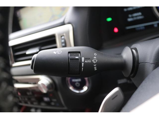ＧＳ ＧＳ３００ｈ　Ｆスポーツ　赤革シート／純正ナビ／地デジ／バックカメラ／衝突軽減／レーダークルーズ／温冷シート／パワーシート（45枚目）
