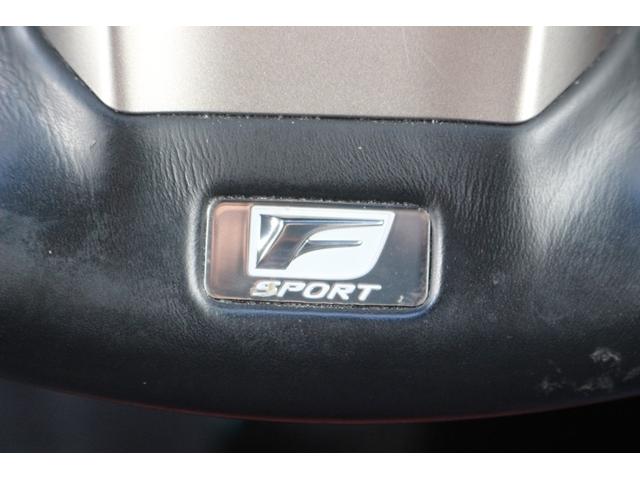 ＧＳ ＧＳ３００ｈ　Ｆスポーツ　赤革シート／純正ナビ／地デジ／バックカメラ／衝突軽減／レーダークルーズ／温冷シート／パワーシート（47枚目）