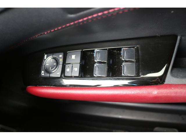 ＧＳ ＧＳ３００ｈ　Ｆスポーツ　赤革シート／純正ナビ／地デジ／バックカメラ／衝突軽減／レーダークルーズ／温冷シート／パワーシート（49枚目）