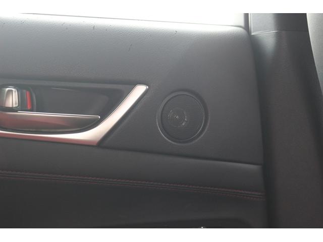 ＧＳ ＧＳ３００ｈ　Ｆスポーツ　赤革シート／純正ナビ／地デジ／バックカメラ／衝突軽減／レーダークルーズ／温冷シート／パワーシート（59枚目）