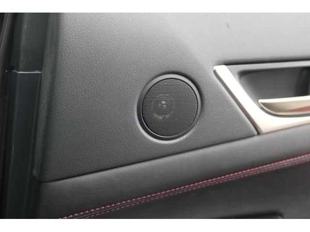 ＧＳ ＧＳ３００ｈ　Ｆスポーツ　赤革シート／純正ナビ／地デジ／バックカメラ／衝突軽減／レーダークルーズ／温冷シート／パワーシート（60枚目）