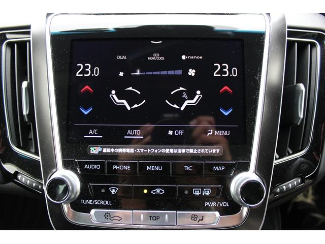 クラウンハイブリッド G 純正8型ナビ/地デジ/バックカメラ/衝突軽減/レーダークルーズ/シートヒーター/パワーシート/LEDヘッドライト(6枚目)