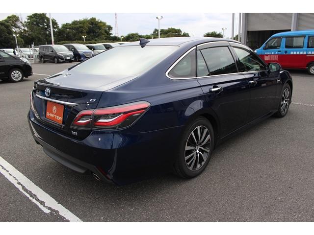クラウンハイブリッド G 純正8型ナビ/地デジ/バックカメラ/衝突軽減/レーダークルーズ/シートヒーター/パワーシート/LEDヘッドライト(10枚目)