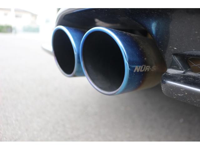 ロードスターRF RS 6MT/BBS17AW/4本出しBLITZマフラー/KUHL RACINGカーボンGTウイング/BILSTEINサスペンション/社外エアロ/純正ナビ/シートヒーター(7枚目)