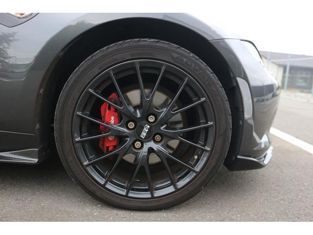 ロードスターRF RS 6MT/BBS17AW/4本出しBLITZマフラー/KUHL RACINGカーボンGTウイング/BILSTEINサスペンション/社外エアロ/純正ナビ/シートヒーター(16枚目)