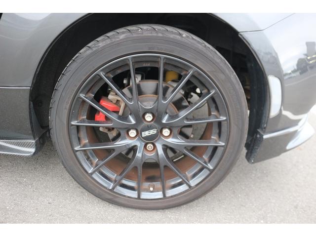 ロードスターRF RS 6MT/BBS17AW/4本出しBLITZマフラー/KUHL RACINGカーボンGTウイング/BILSTEINサスペンション/社外エアロ/純正ナビ/シートヒーター(18枚目)