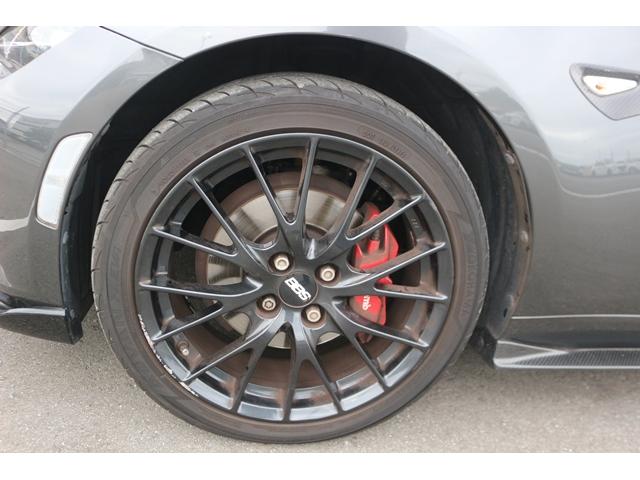 ロードスターRF RS 6MT/BBS17AW/4本出しBLITZマフラー/KUHL RACINGカーボンGTウイング/BILSTEINサスペンション/社外エアロ/純正ナビ/シートヒーター(19枚目)