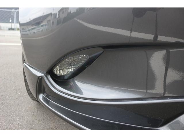 ロードスターRF RS 6MT/BBS17AW/4本出しBLITZマフラー/KUHL RACINGカーボンGTウイング/BILSTEINサスペンション/社外エアロ/純正ナビ/シートヒーター(27枚目)