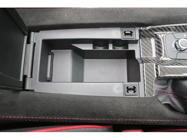 ロードスターRF RS 6MT/BBS17AW/4本出しBLITZマフラー/KUHL RACINGカーボンGTウイング/BILSTEINサスペンション/社外エアロ/純正ナビ/シートヒーター(45枚目)