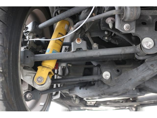 ロードスターRF RS 6MT/BBS17AW/4本出しBLITZマフラー/KUHL RACINGカーボンGTウイング/BILSTEINサスペンション/社外エアロ/純正ナビ/シートヒーター(64枚目)