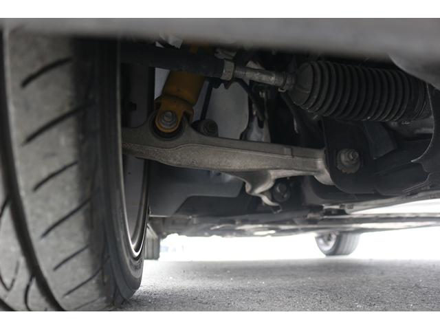 ロードスターRF RS 6MT/BBS17AW/4本出しBLITZマフラー/KUHL RACINGカーボンGTウイング/BILSTEINサスペンション/社外エアロ/純正ナビ/シートヒーター(67枚目)
