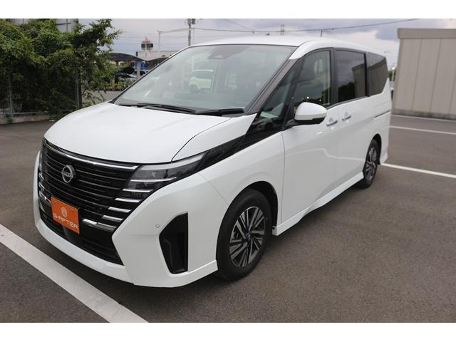 セレナ ハイウェイスターV レンタアップ/純正12.3型ナビ/12.3型デジタルメーター/全周囲カメラ/プロパイロット/デジタルミラー/LEDヘッドライト/ワイヤレス充電/(9枚目)