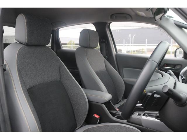 フィット e:HEV RS 禁煙車 純正9型ナビ 地デジ バックカメラ レーダークルーズ ホンダセンシング ETC LEDヘッドライト 純正16AW Bluetooth接続 イエローステッチ入革巻きハンドル(24枚目)