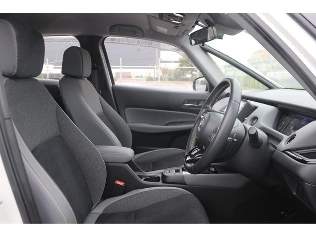 フィット e:HEV RS 禁煙車 純正9型ナビ 地デジ バックカメラ レーダークルーズ ホンダセンシング ETC LEDヘッドライト 純正16AW Bluetooth接続 イエローステッチ入革巻きハンドル(25枚目)