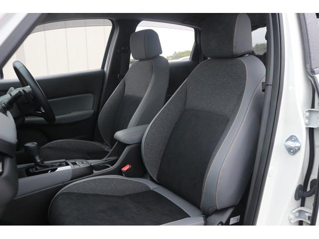 フィット e:HEV RS 禁煙車 純正9型ナビ 地デジ バックカメラ レーダークルーズ ホンダセンシング ETC LEDヘッドライト 純正16AW Bluetooth接続 イエローステッチ入革巻きハンドル(35枚目)
