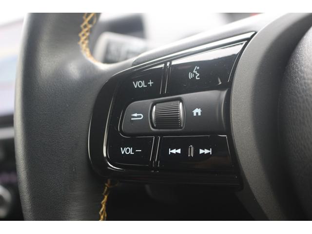 フィット e:HEV RS 禁煙車 純正9型ナビ 地デジ バックカメラ レーダークルーズ ホンダセンシング ETC LEDヘッドライト 純正16AW Bluetooth接続 イエローステッチ入革巻きハンドル(41枚目)