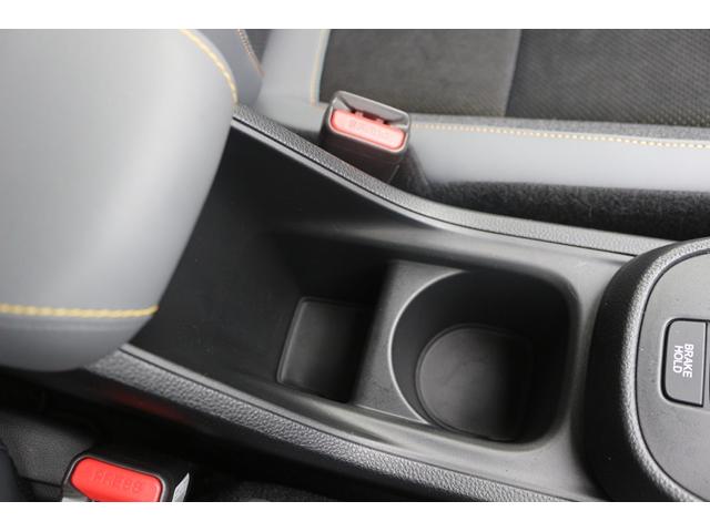 フィット e:HEV RS 禁煙車 純正9型ナビ 地デジ バックカメラ レーダークルーズ ホンダセンシング ETC LEDヘッドライト 純正16AW Bluetooth接続 イエローステッチ入革巻きハンドル(55枚目)