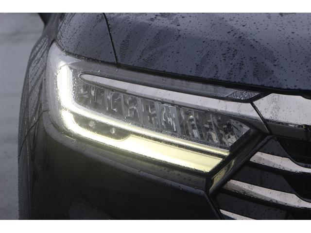 オデッセイハイブリッド e:HEVアブソルート・EX 禁煙車 1オーナー 11.6型フリップダウンモニター 純正10型ナビ フルセグ 全周囲カメラ ハーフレザー 両側パワースライドドア パワーバックドア ホンダセンシング 純正18インチAW AC100V(12枚目)