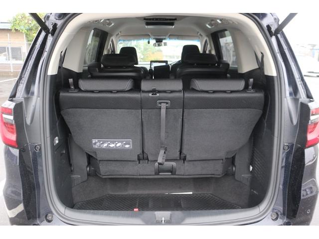 オデッセイハイブリッド e:HEVアブソルート・EX 禁煙車 1オーナー 11.6型フリップダウンモニター 純正10型ナビ フルセグ 全周囲カメラ ハーフレザー 両側パワースライドドア パワーバックドア ホンダセンシング 純正18インチAW AC100V(20枚目)