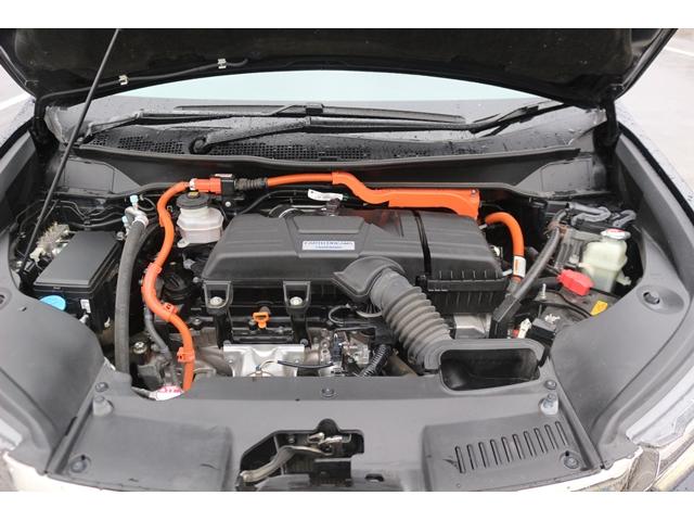 オデッセイハイブリッド e:HEVアブソルート・EX 禁煙車 1オーナー 11.6型フリップダウンモニター 純正10型ナビ フルセグ 全周囲カメラ ハーフレザー 両側パワースライドドア パワーバックドア ホンダセンシング 純正18インチAW AC100V(21枚目)