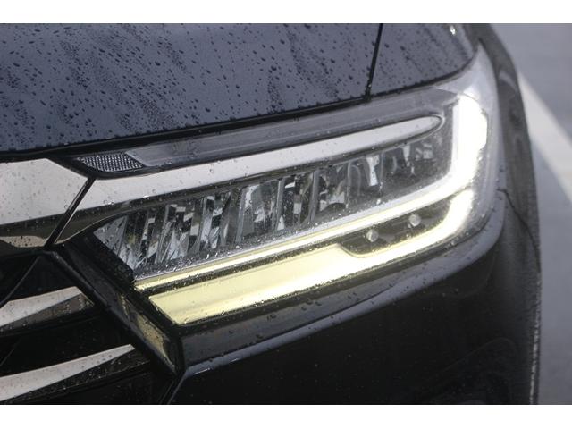 オデッセイハイブリッド e:HEVアブソルート・EX 禁煙車 1オーナー 11.6型フリップダウンモニター 純正10型ナビ フルセグ 全周囲カメラ ハーフレザー 両側パワースライドドア パワーバックドア ホンダセンシング 純正18インチAW AC100V(28枚目)