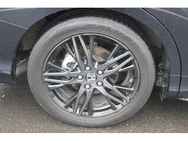 オデッセイハイブリッド e:HEVアブソルート・EX 禁煙車 1オーナー 11.6型フリップダウンモニター 純正10型ナビ フルセグ 全周囲カメラ ハーフレザー 両側パワースライドドア パワーバックドア ホンダセンシング 純正18インチAW AC100V(32枚目)