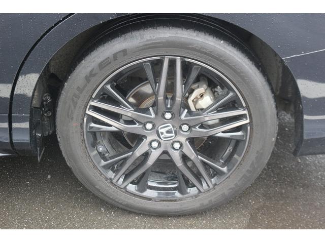 オデッセイハイブリッド e:HEVアブソルート・EX 禁煙車 1オーナー 11.6型フリップダウンモニター 純正10型ナビ フルセグ 全周囲カメラ ハーフレザー 両側パワースライドドア パワーバックドア ホンダセンシング 純正18インチAW AC100V(33枚目)