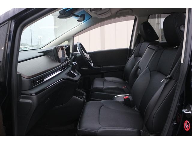 オデッセイハイブリッド e:HEVアブソルート・EX 禁煙車 1オーナー 11.6型フリップダウンモニター 純正10型ナビ フルセグ 全周囲カメラ ハーフレザー 両側パワースライドドア パワーバックドア ホンダセンシング 純正18インチAW AC100V(47枚目)