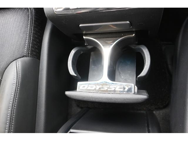 オデッセイハイブリッド e:HEVアブソルート・EX 禁煙車 1オーナー 11.6型フリップダウンモニター 純正10型ナビ フルセグ 全周囲カメラ ハーフレザー 両側パワースライドドア パワーバックドア ホンダセンシング 純正18インチAW AC100V(59枚目)