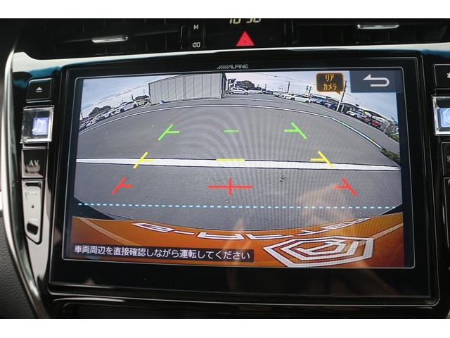 ハリアーハイブリッド プレミアム メタル アンド レザーパッケージ サンルーフ/アルパイン0型ナビ/地デジ/バックカメラ/黒革シート/温冷シート/レーダークルーズ/電動リアゲート/(5枚目)