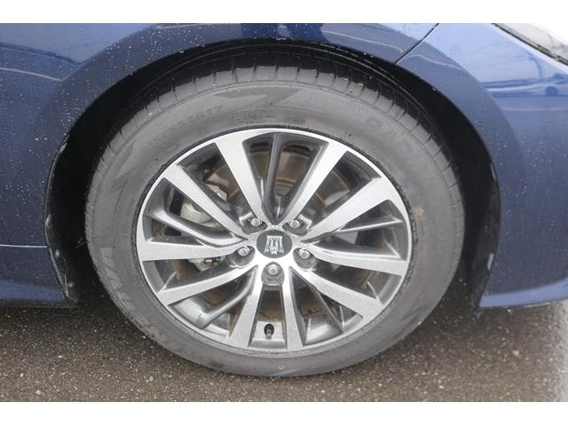 クラウンハイブリッド S Cパッケージ 禁煙車 セーフティセンス イージークローザー ベージュ革シート ETC2.0 純正8インチナビ ブラインドスポット 前席パワーシート 前席シートヒーター バックカメラ フルセグ LEDヘッドランプ(14枚目)