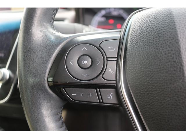 クラウンハイブリッド S Cパッケージ 禁煙車 セーフティセンス イージークローザー ベージュ革シート ETC2.0 純正8インチナビ ブラインドスポット 前席パワーシート 前席シートヒーター バックカメラ フルセグ LEDヘッドランプ(47枚目)