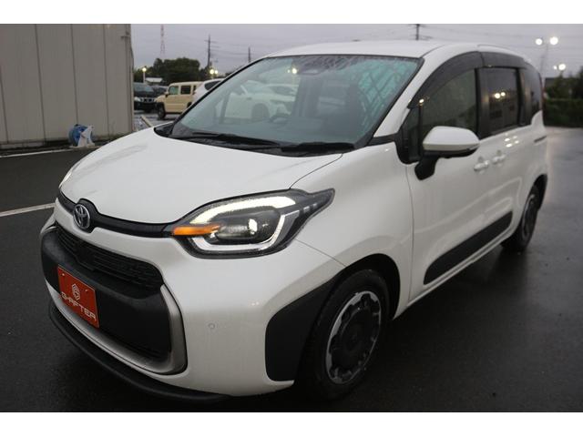 シエンタ ハイブリッドZ 禁煙車 走行7000Km OP10.5インチディスプレイナビ フルセグ パノラミックビューモニター 両側パワースライドドア レーダークルーズ ETC2.0 BSM LEDヘッドランプ(10枚目)