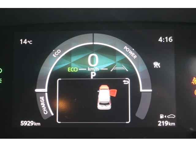 シエンタ ハイブリッドZ 禁煙車 走行7000Km OP10.5インチディスプレイナビ フルセグ パノラミックビューモニター 両側パワースライドドア レーダークルーズ ETC2.0 BSM LEDヘッドランプ(73枚目)