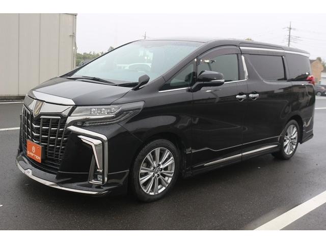 アルファード ２．５Ｓ　タイプゴールド　禁煙車　モデリスタエアロ　シグネチャーイルミ　後席モニター　３眼ＬＥＤヘッドライト　純正９型ナビ　バックカメラ　ＤＶＤデッキ　衝突軽減　電動リヤゲート　両側電動スライドドア　レーダークルーズ（24枚目）
