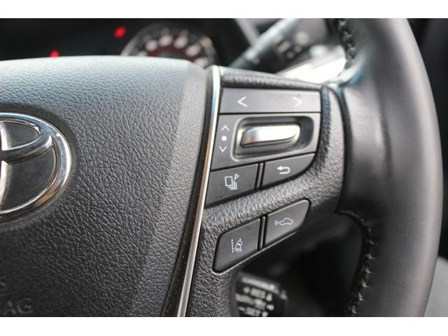 アルファード ２．５Ｓ　タイプゴールド　禁煙車　モデリスタエアロ　シグネチャーイルミ　後席モニター　３眼ＬＥＤヘッドライト　純正９型ナビ　バックカメラ　ＤＶＤデッキ　衝突軽減　電動リヤゲート　両側電動スライドドア　レーダークルーズ（46枚目）
