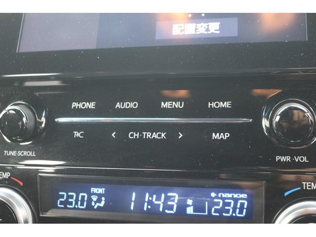 アルファード ２．５Ｓ　タイプゴールド　禁煙車　モデリスタエアロ　シグネチャーイルミ　後席モニター　３眼ＬＥＤヘッドライト　純正９型ナビ　バックカメラ　ＤＶＤデッキ　衝突軽減　電動リヤゲート　両側電動スライドドア　レーダークルーズ（50枚目）