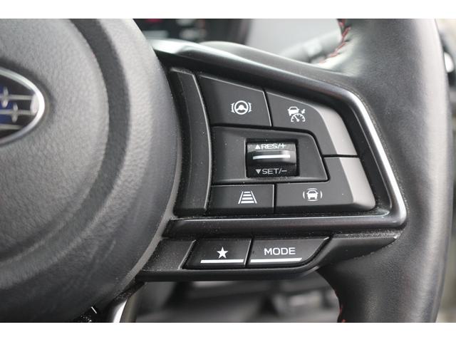 レヴォーグ STIスポーツ EX 純正11.6インチナビ アイサイトコアテクノロジー 12.3インチフル液晶メーター ブラックツートン革シート 全席シートヒーター ハンズフリーパワーバックドア フルセグ バックカメラ パワーシート(7枚目)