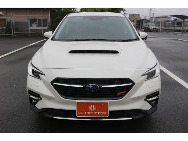 レヴォーグ STIスポーツ EX 純正11.6インチナビ アイサイトコアテクノロジー 12.3インチフル液晶メーター ブラックツートン革シート 全席シートヒーター ハンズフリーパワーバックドア フルセグ バックカメラ パワーシート(8枚目)