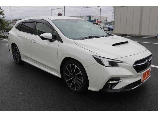 レヴォーグ STIスポーツ EX 純正11.6インチナビ アイサイトコアテクノロジー 12.3インチフル液晶メーター ブラックツートン革シート 全席シートヒーター ハンズフリーパワーバックドア フルセグ バックカメラ パワーシート(9枚目)