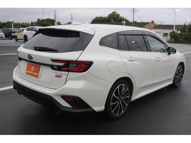 レヴォーグ STIスポーツ EX 純正11.6インチナビ アイサイトコアテクノロジー 12.3インチフル液晶メーター ブラックツートン革シート 全席シートヒーター ハンズフリーパワーバックドア フルセグ バックカメラ パワーシート(11枚目)